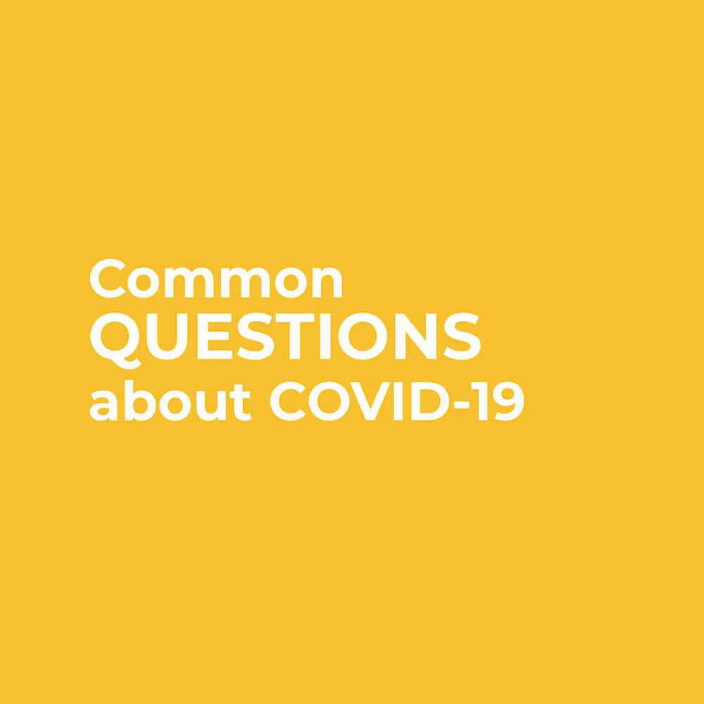 Content Hub Coronavirus questions