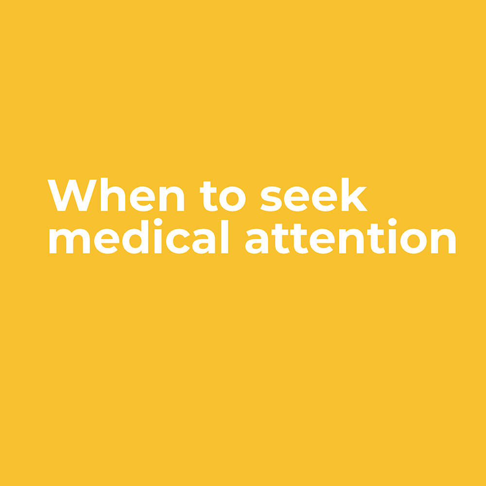 When To Seek Medical Attention For Chest Pain